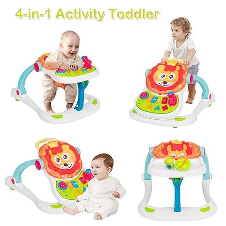 huanger 4 in 1 walker