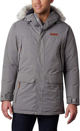 columbia south canyon jacket mens