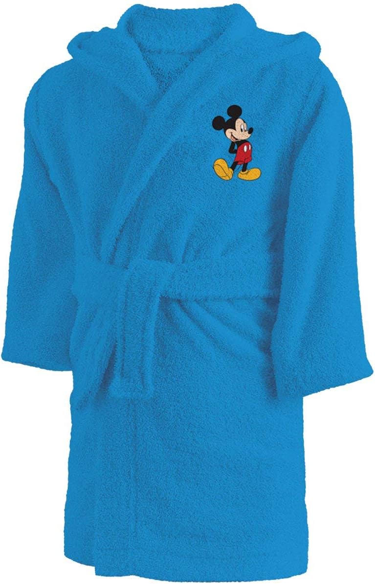bademantel damen mickey mouse