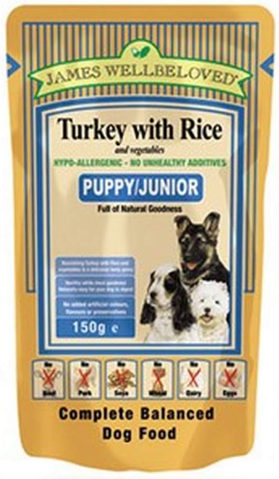 james wellbeloved dog food amazon