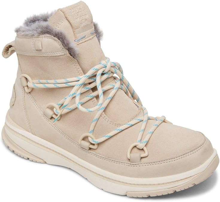 Roxy Damen Decland Snow Boot Roxy Amazon.de Schuhe & Handtaschen