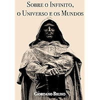 Sobre o Infinito, o Universo e os Mundos (Portuguese Edition) book cover