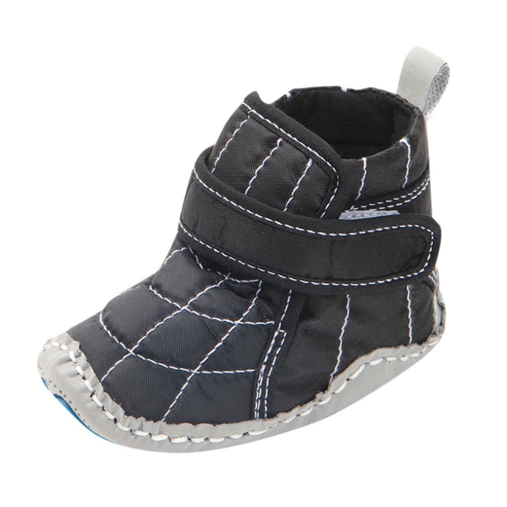  Baby Girl Shoes Toddler Boy Snow Boots Soft