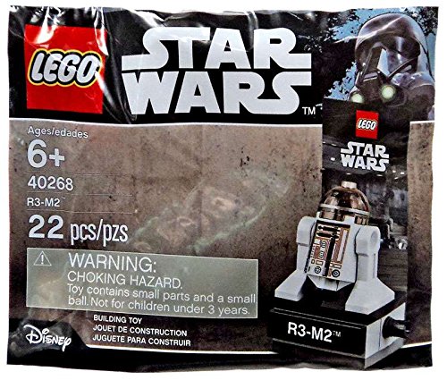Lego star wars rogue one r3-m2 (40268) bagged