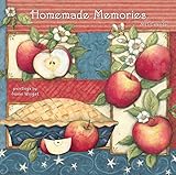 Avalanche January to December, 12 x 24 Inches, Perfect Timing Homemade Memories 2015 Wall Calendar by Susan Winget (7001617)