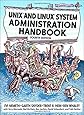 Amazon.com: UNIX and Linux System Administration Handbook, 4th Edition ...