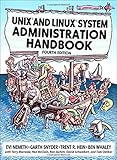 UNIX and Linux System Administration Handbook, 4th Edition