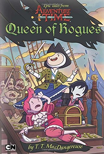 Epic Tales from Adventure Time: Queen of Rogues