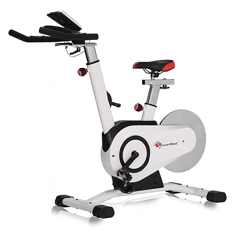 rear flywheel spin bike