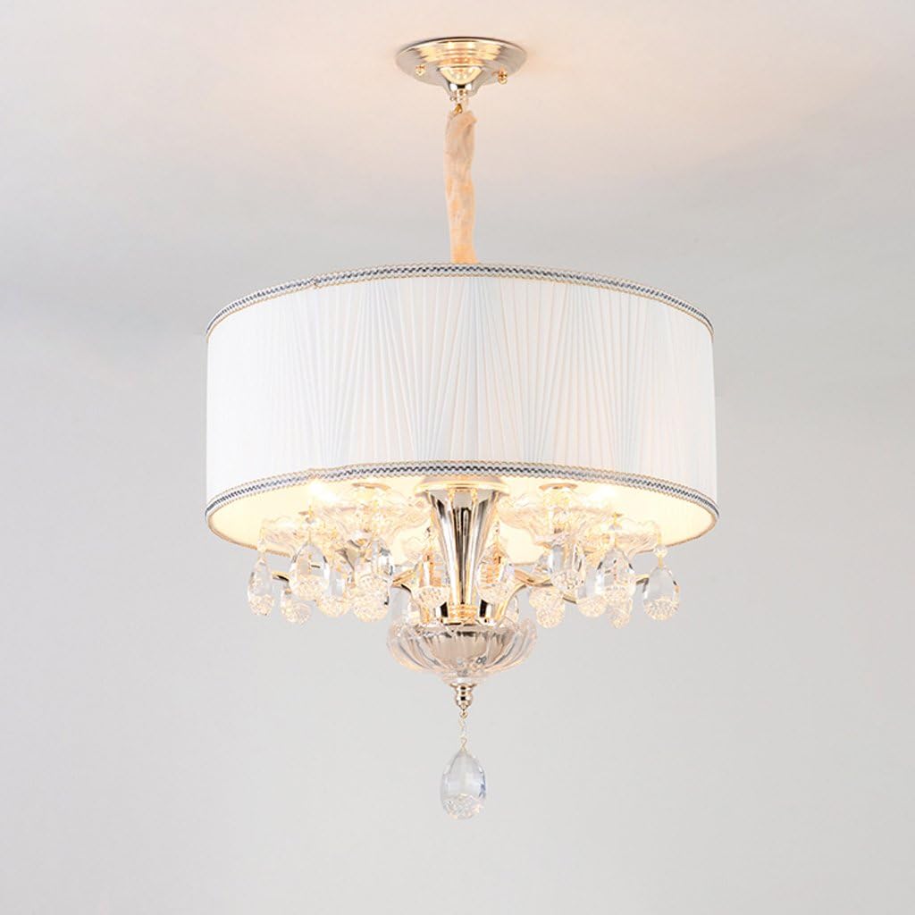 Chandeliers European Crystal Chandelier Creative Night Lighting