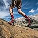 Merino Wool Hiking & Trekking Socks (Forest Green 1 Pair, US Women 11-13/US Men 9.5-12.5)
