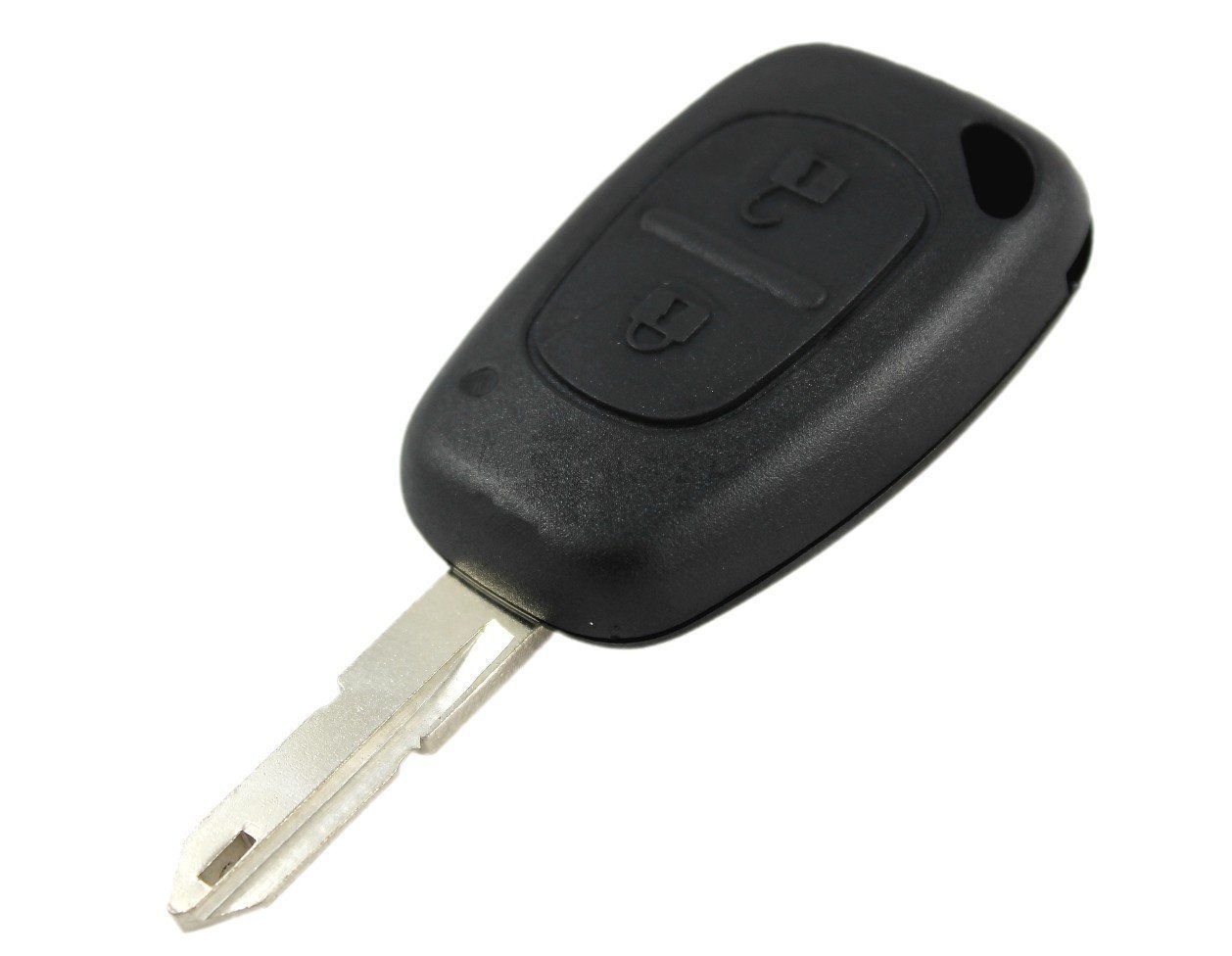 Renault Remote Key Fob case 2 button Key Replacement for Renault VIVARO