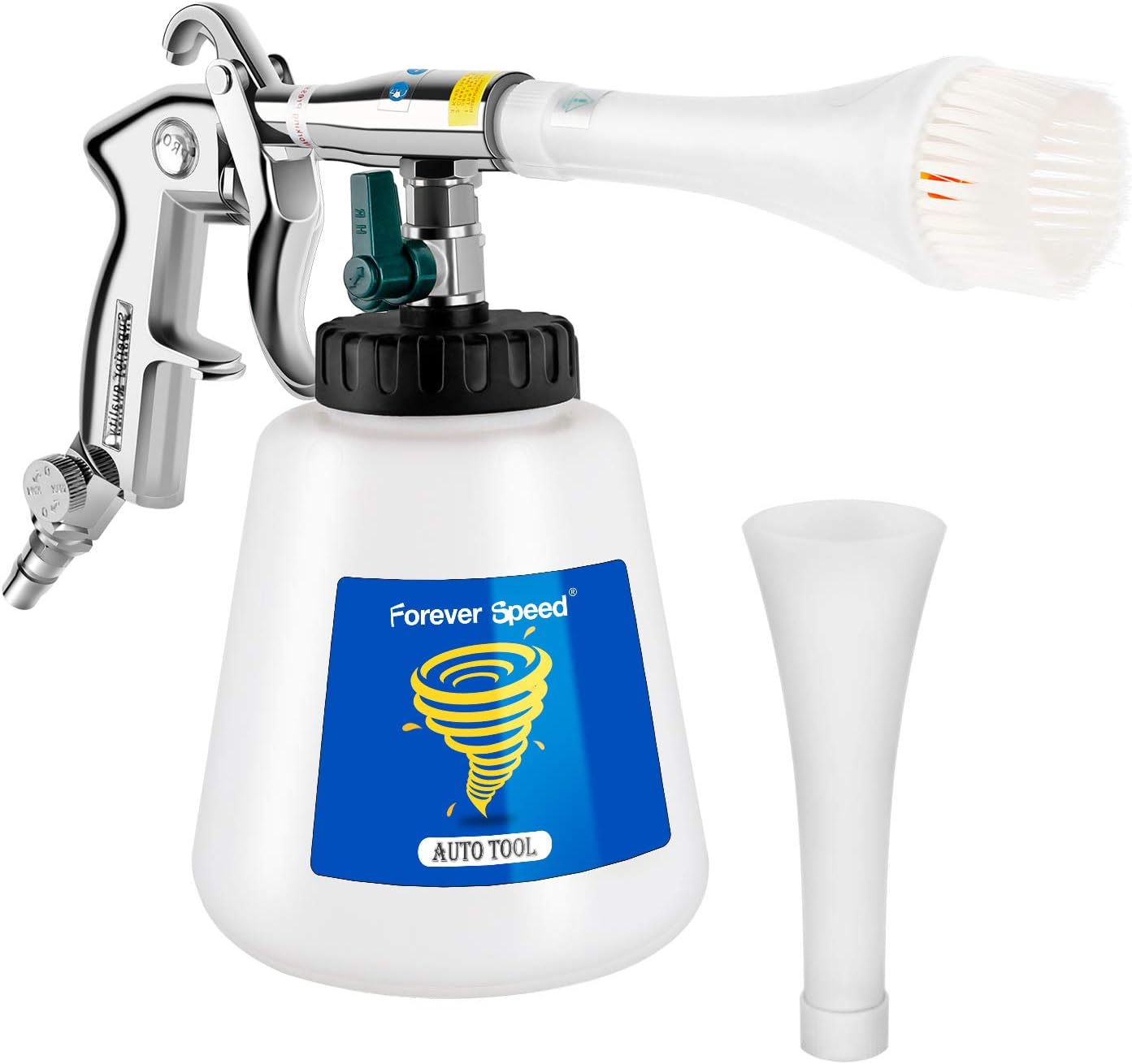 pistola veloce per auto