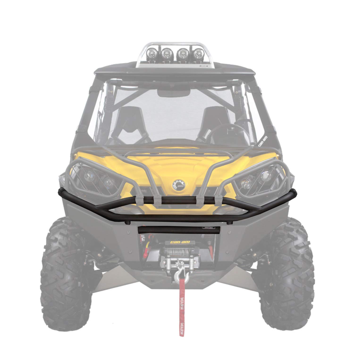 Amazon.com: Can Am Commander Bumper Kit XT Front Bumper Can-Am 1000 800  715000958: Automotive