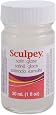 Vernis Satiné Sculpey 30ml - Pour Pâte Polymère - Finition Protection