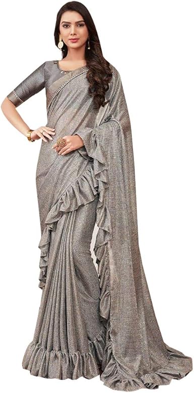 cocktail saree blouse