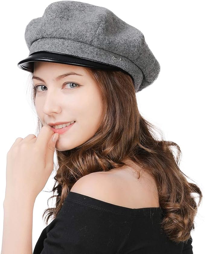 ladies conductor hats
