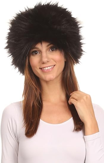 womens cossack hats