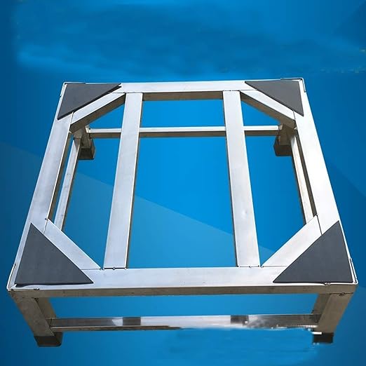 KEWEI - Soporte para Flores de Acero Inoxidable para desinfección ...