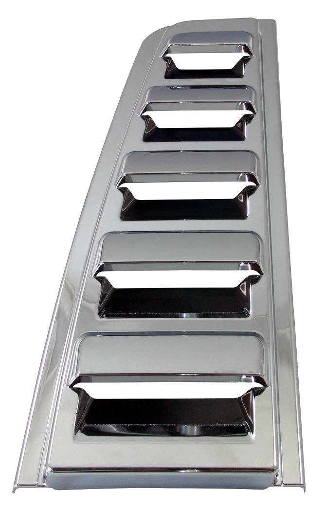 Amazon.com: Hummer H2 Chrome trasero superior ventilación ...