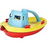 green toys rescue boat