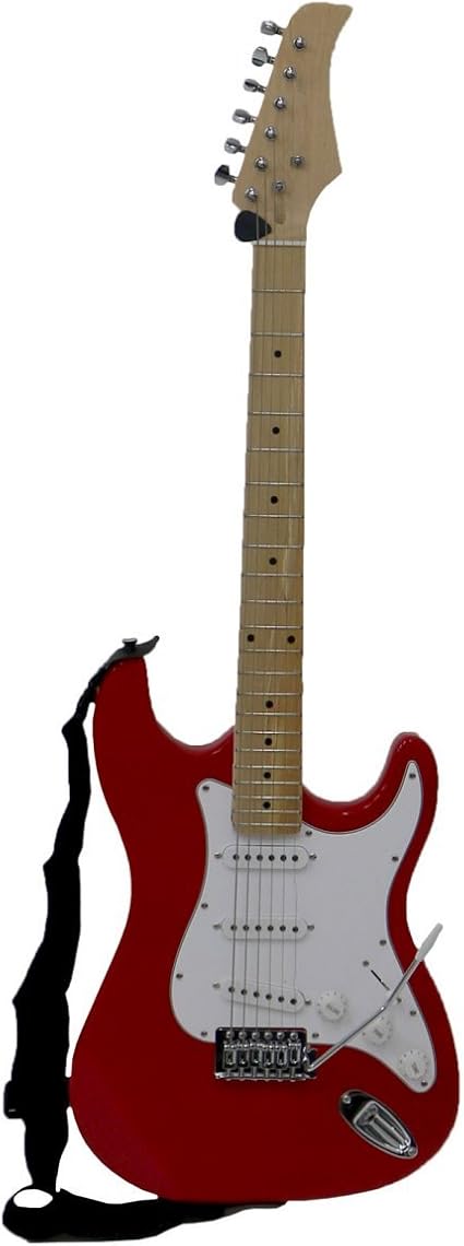 Amazon Electric Guitar Strings
 - Oypla St 6 String Full Size Electric Guitar Set Amazon Co Uk Musical Instruments