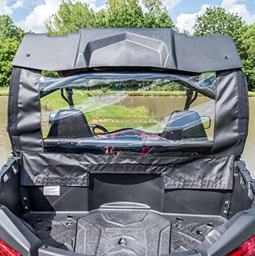 Octane Ridge Rear Soft Panel - CFMOTO ZForce 500 | 800 | 800EX