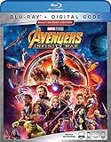 AVENGERS: INFINITY WAR [Blu-ray]