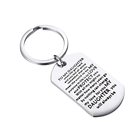 graduation gift from dad to daughter