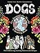 Dogs Go Around the World Colouring Book by Feel Happy Colouring