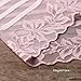 MOONSJONES Women's 3 Pack of Sexy Lace Hipster Panties Intimate Lingerie Briefs Sheer Mid Waist Underwear (2XL/US-L)