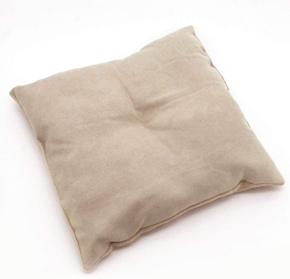 Best Pet Supplies, Inc. Best Pet SuppliesPet Tent-Soft Bed for Dog & Cat, Inc. - Tan, 19" x H: 19" : Pet Supplies