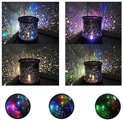 2 Shentesel+Romantic+Starry+Cosmos+Projector