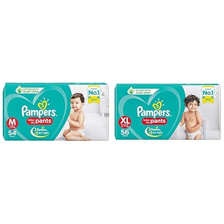 pampers xl 56 amazon