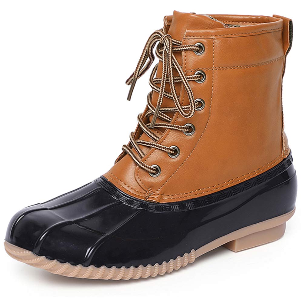 duck waterproof boots