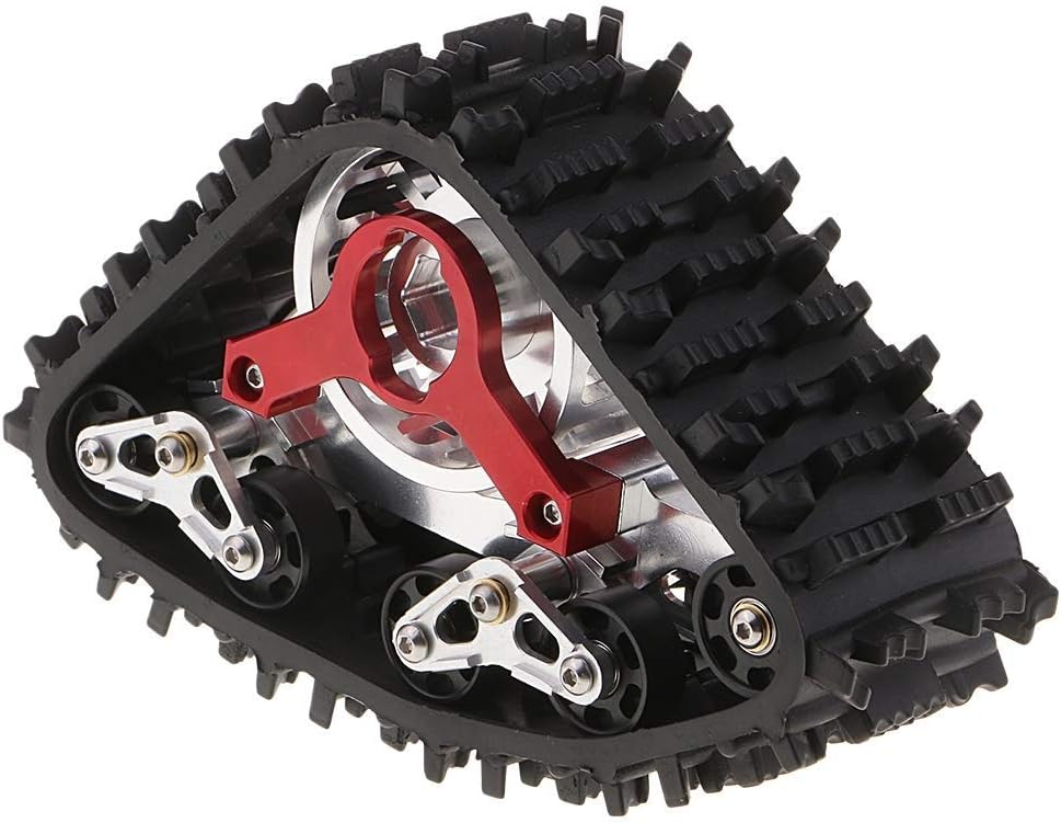 snow tracks for rc trucks