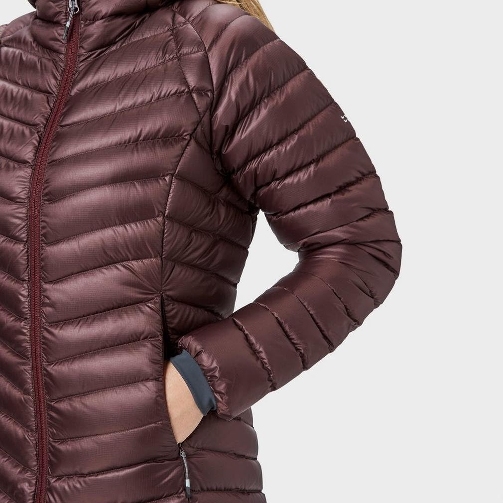 rab microlight parka