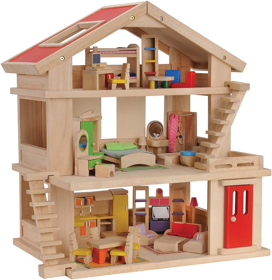 constructive playthings dollhouse