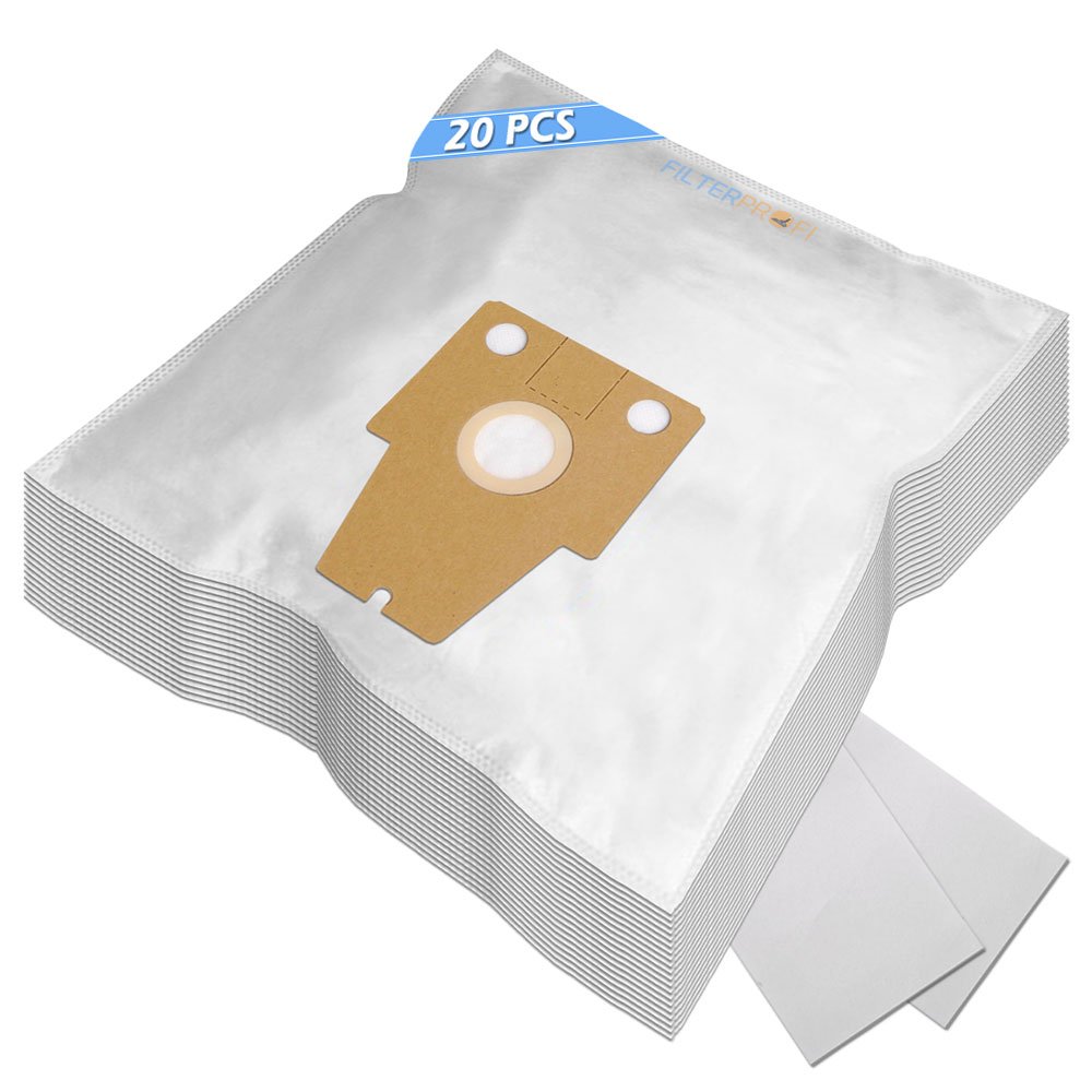 BSG82230 20 / 10 Vacuum Cleaner Bags for BOSCH Ergomaxx Professional