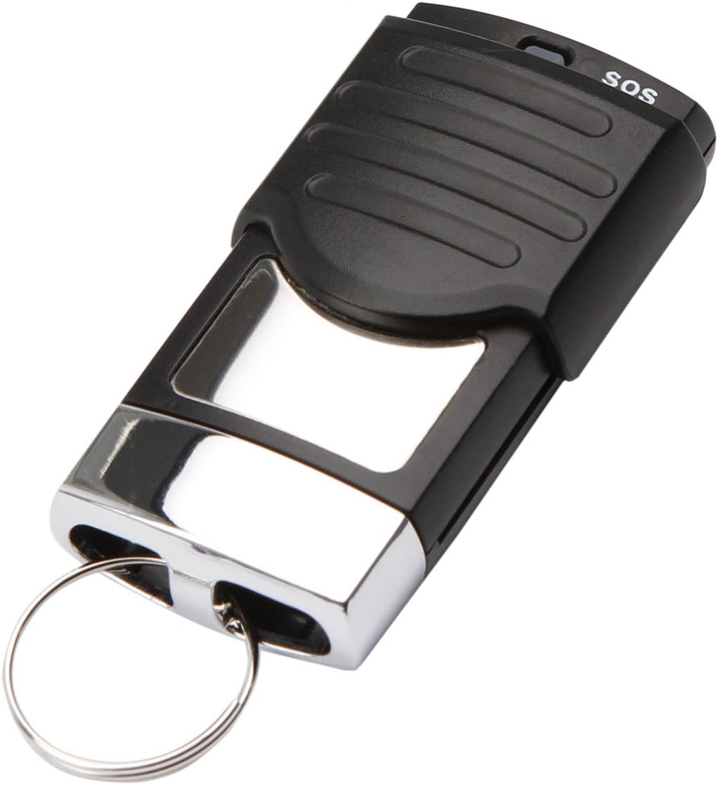 Olympia remote control Design f. Alarmanlage 6030-6060,5080, 9030, 9060 (1 piece), Black - Image 4