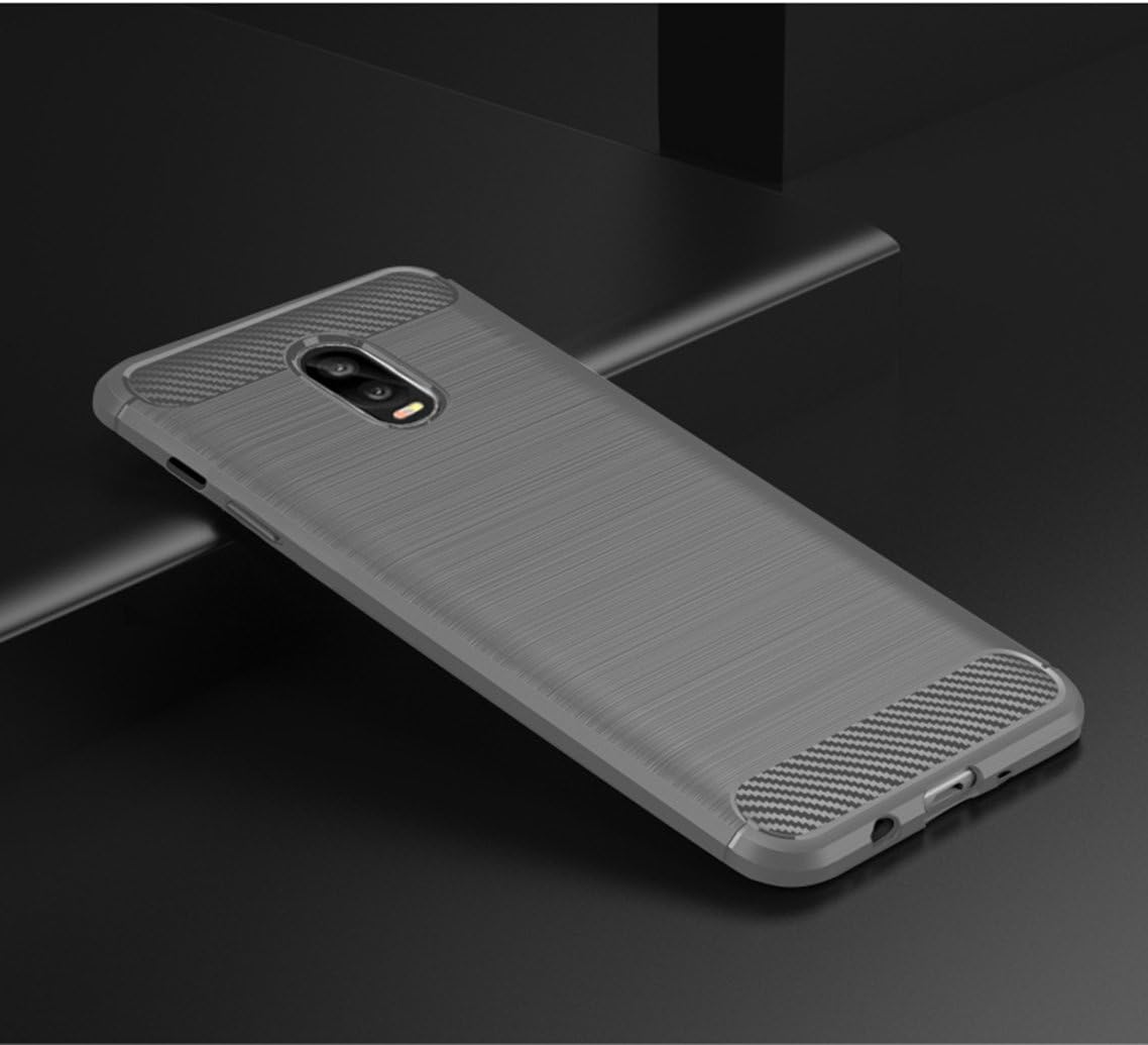 Samsung Galaxy C8 case, Soft Feeling Full Protective Anti-Scratch&Fingerprint + Scratch Resistant Fit Mobile Phone Case Cover for Samsung Galaxy C8