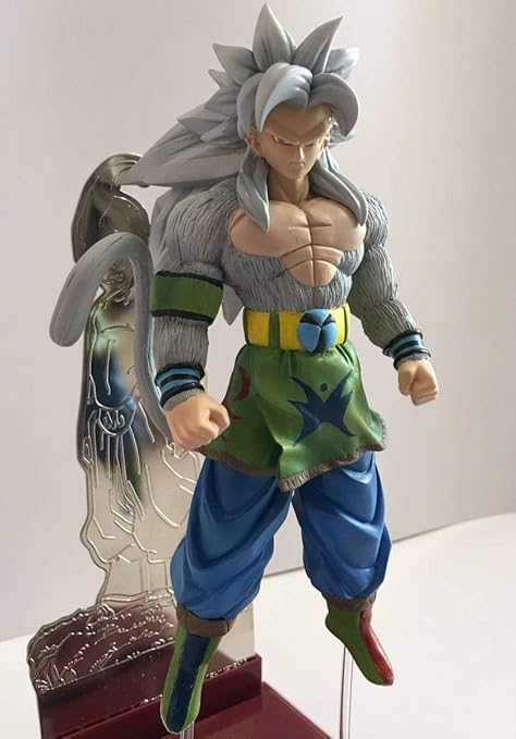 Amazon ドラゴンボールａｆ スーパーサイヤ人５孫 悟空 超サイヤ人５ ガレージキット ガレ 完成品 フィギュア ドール 通販