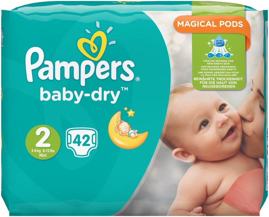pampers 6 kg
