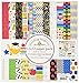 Doodlebug 129332 Double-Sided Paper Pack 12