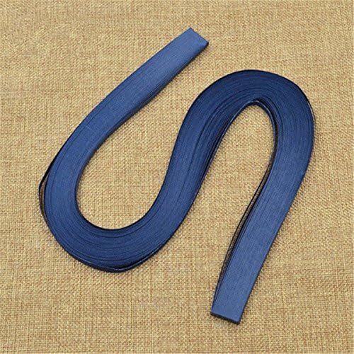 Paper Quilling Sets 120 Strips Quilling Paper 5mm 54 Lenght Paper DIY Handmade Cards Paper Craft (5mm x 540mm)
