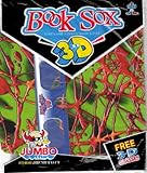 3D Book Sox - With Free 3D Glasses 10