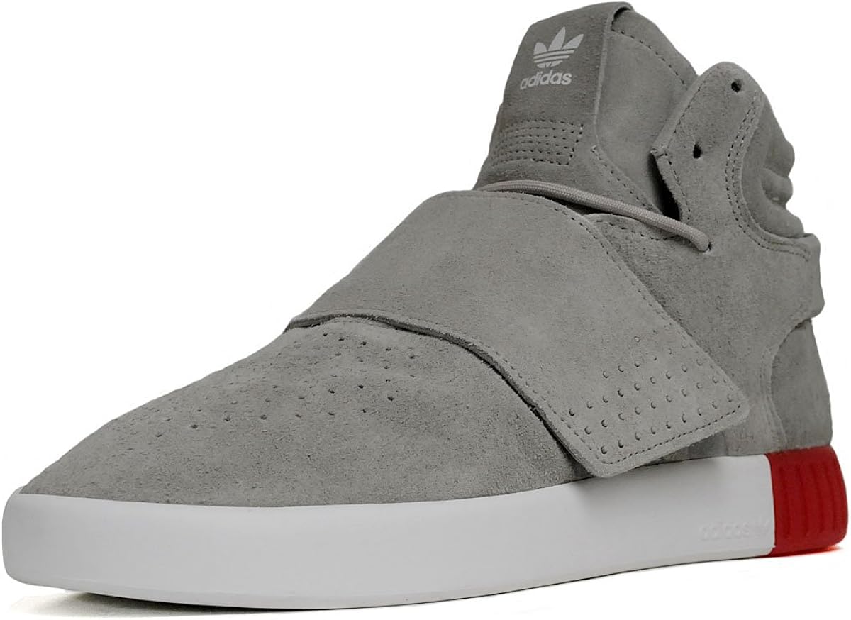 adidas tubular invader strap sesame