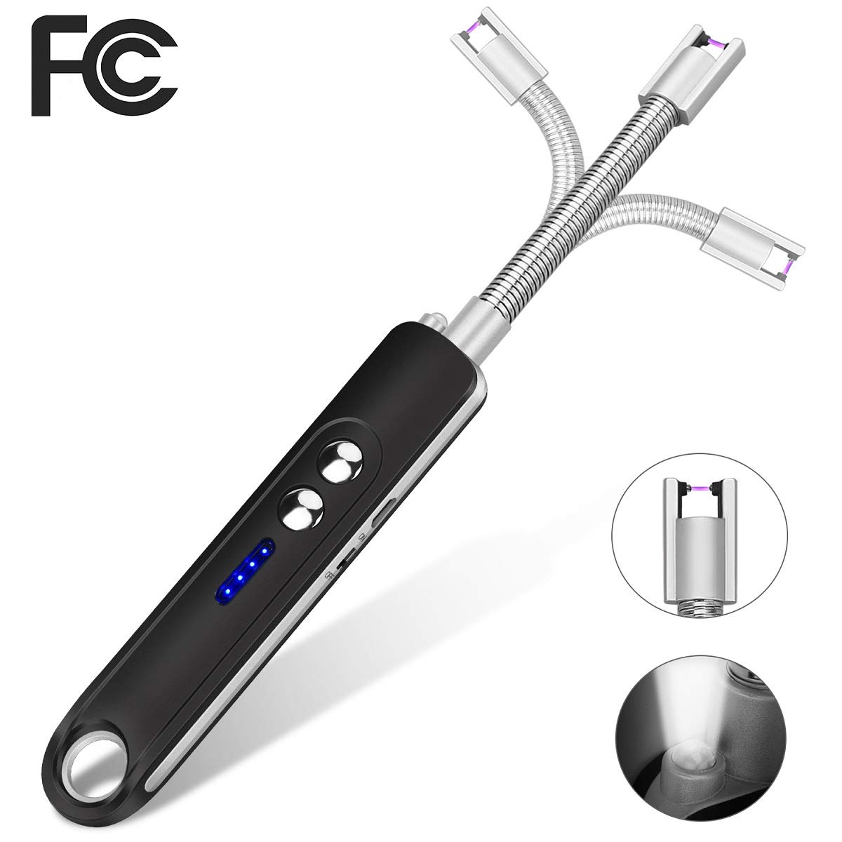 best arc lighter for candles