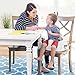 Bumbo Multi Seat, Converts Into Booster Seat and High Chair - Aqua