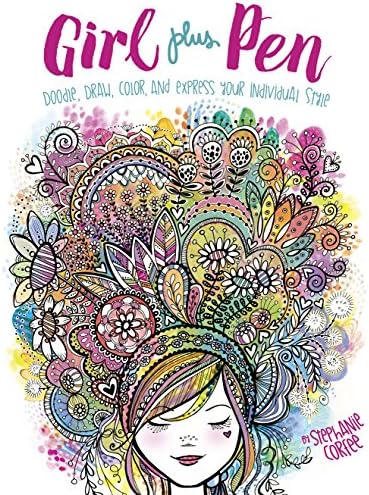 Girl Plus Pen (Craft It Yourself) Kindle Edition